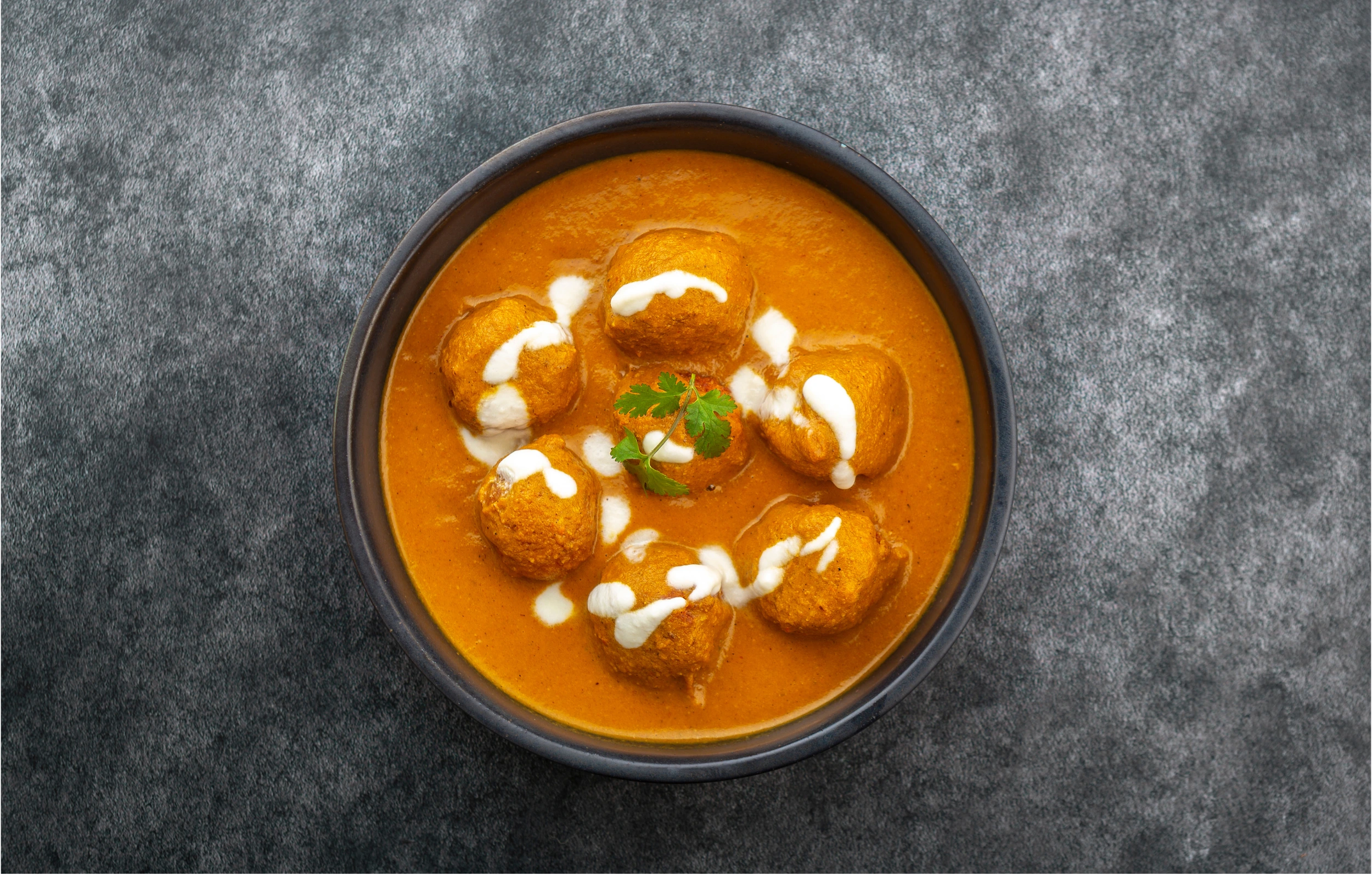 Samosas - Crispy Indian pastries at Bollywood Box Calgary